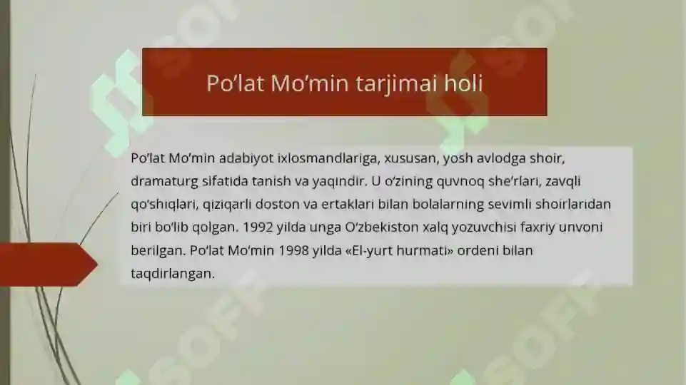 Product slide 2