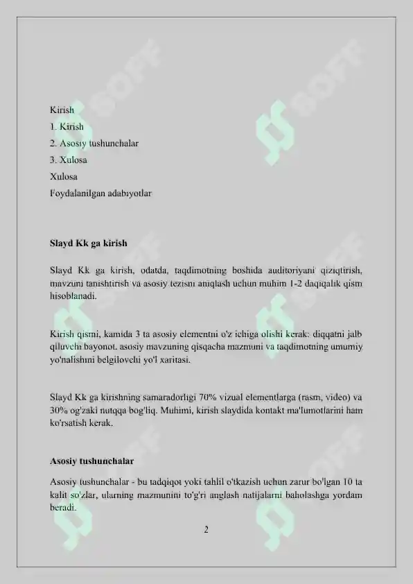 Product slide 2