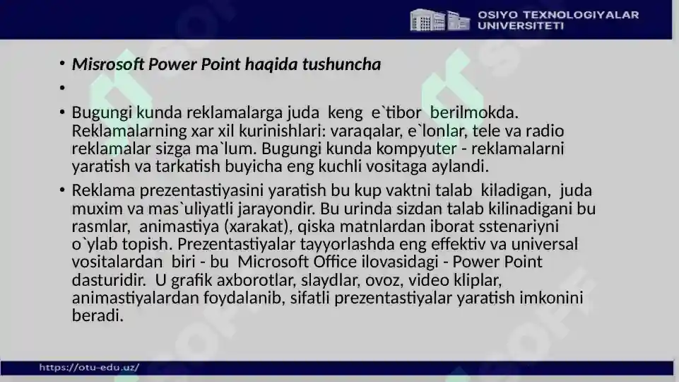 Product slide 2