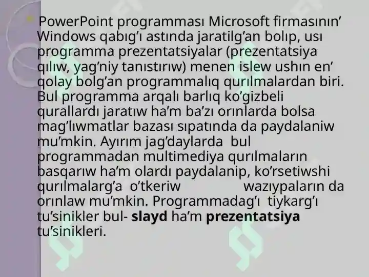 Product slide 5