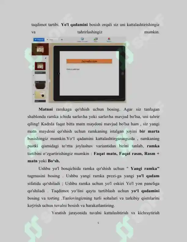 Product slide 5