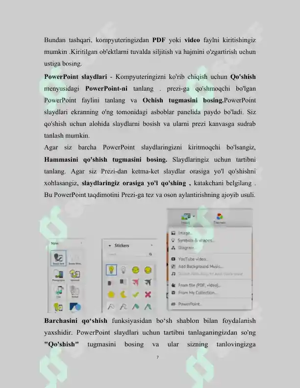 Product slide 7