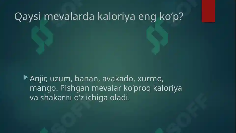 Product slide 6