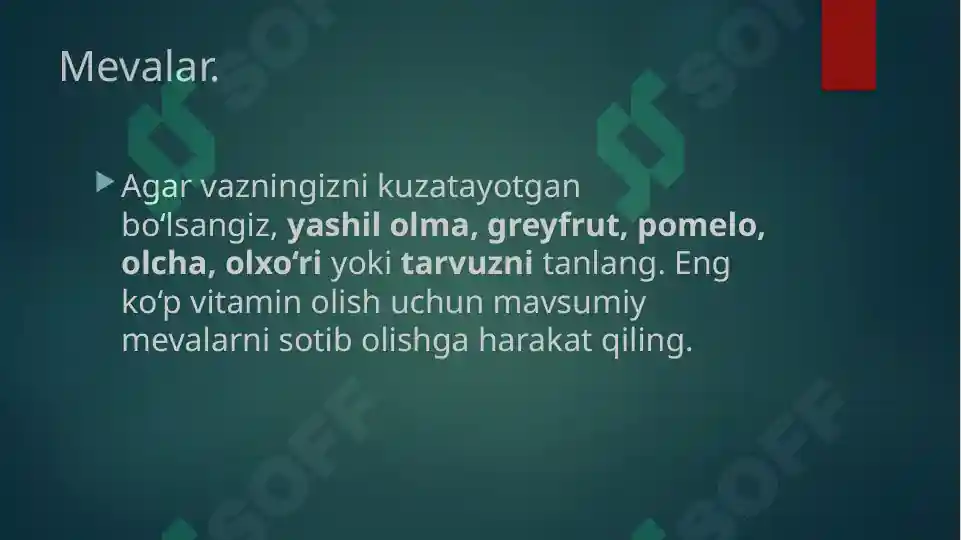 Product slide 7
