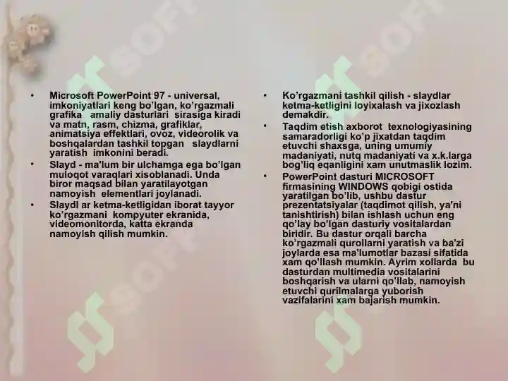Product slide 2