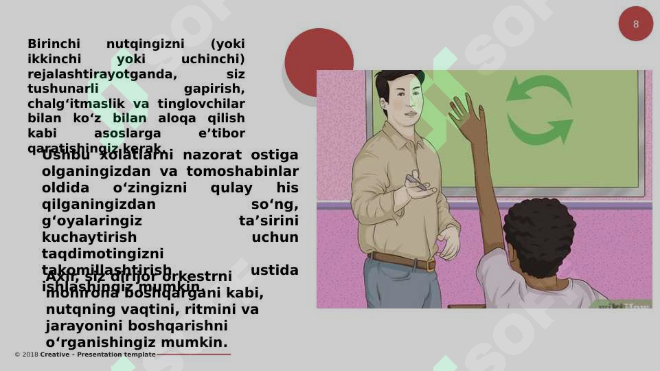 Product slide 8
