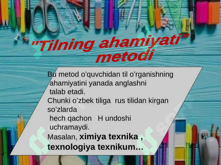 Product slide 6