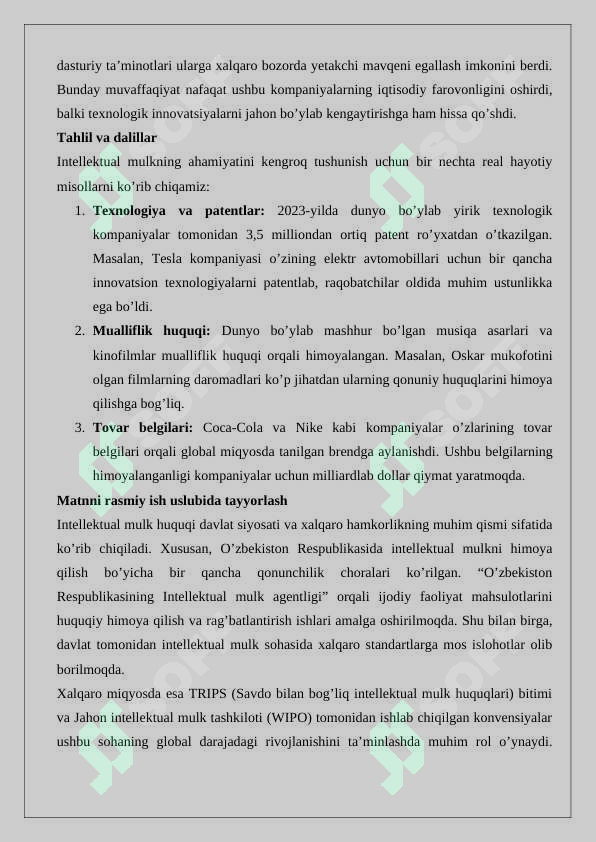 Product slide 3
