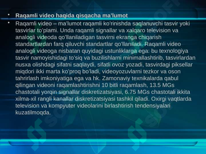Product slide 6
