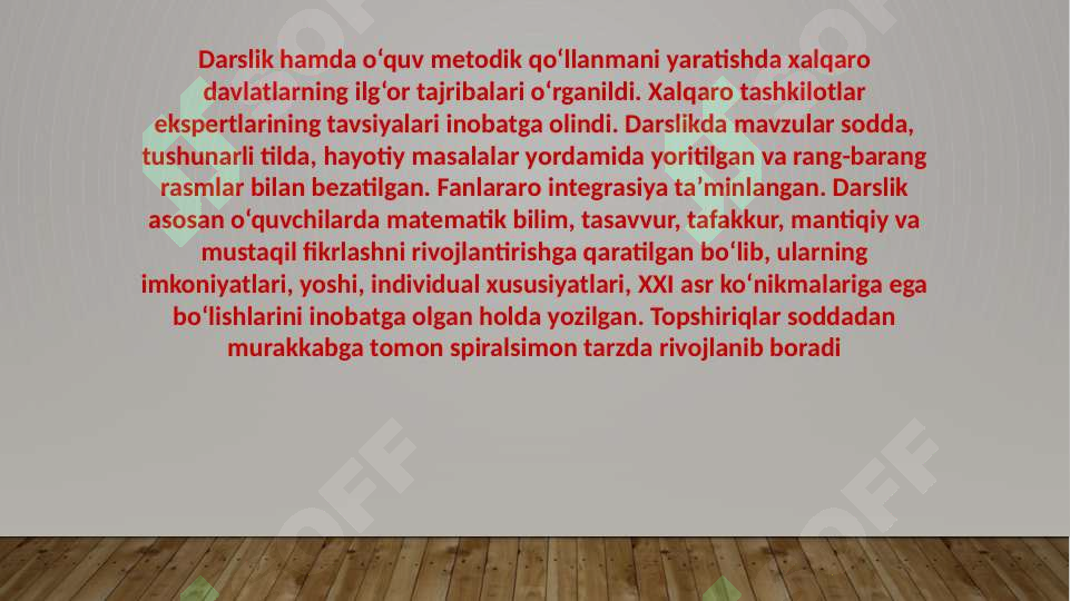 Product slide 2