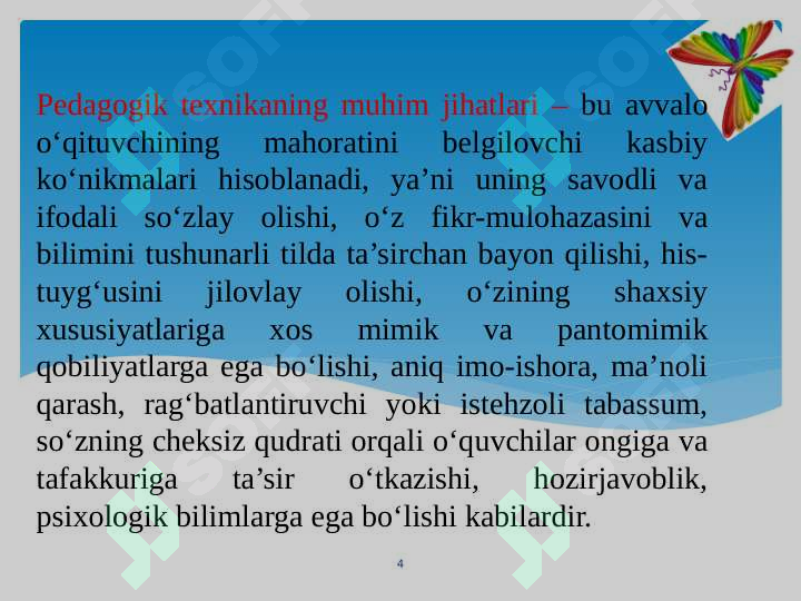 Product slide 4