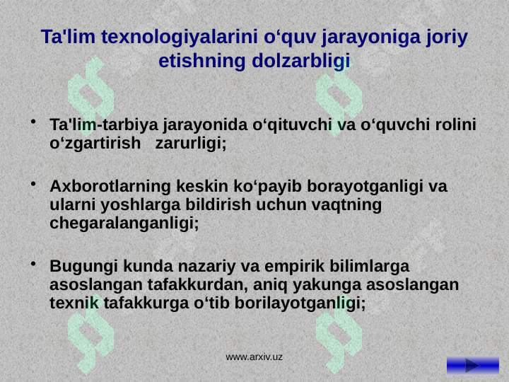 Product slide 3