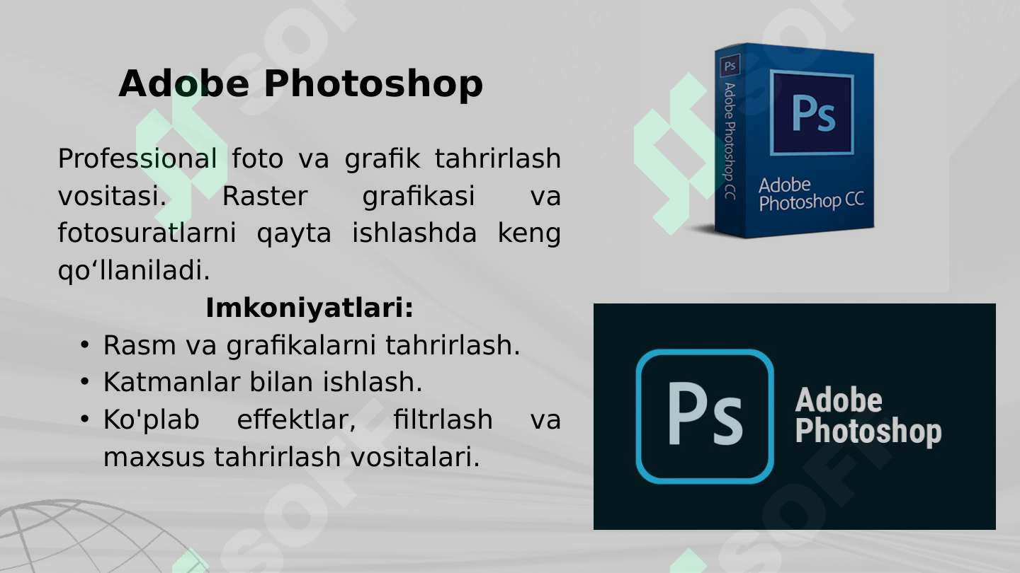 Product slide 4