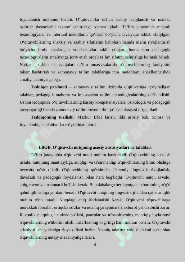 Product slide 8
