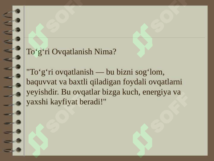 Product slide 2