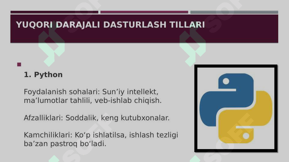 Product slide 3