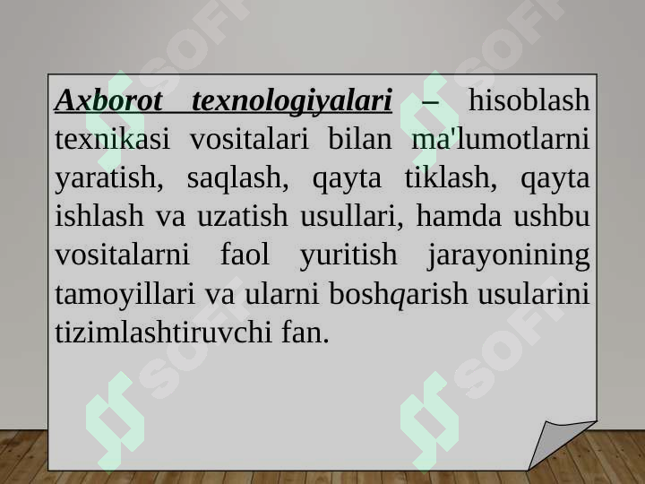 Product slide 3