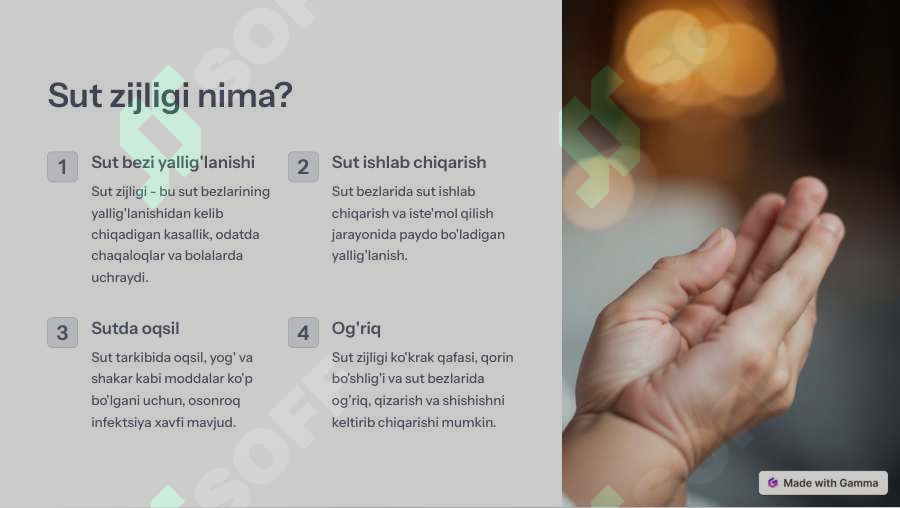 Product slide 2
