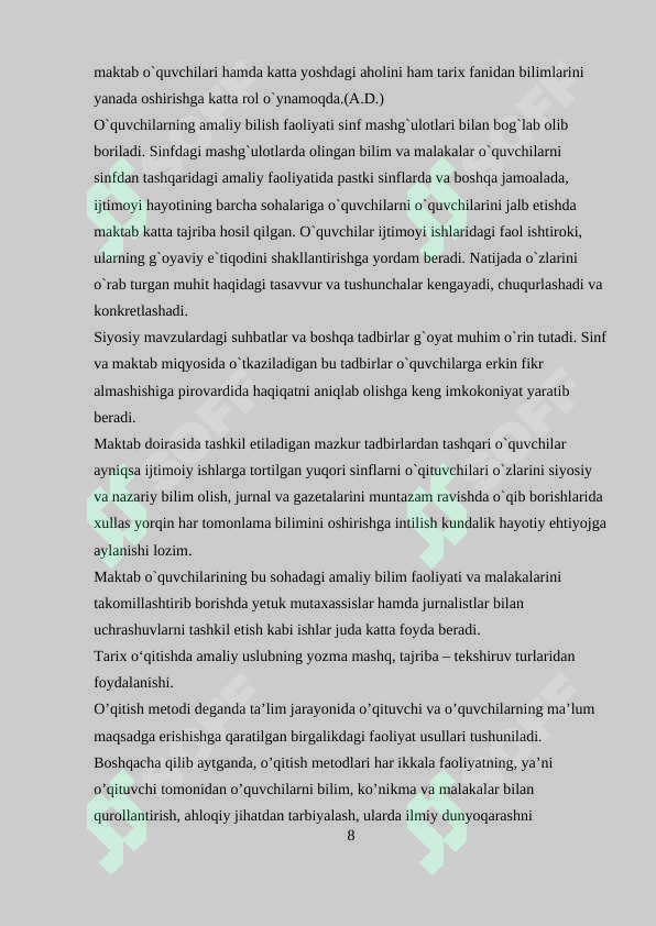 Product slide 8