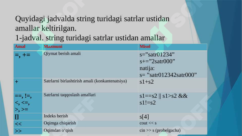 Product slide 6