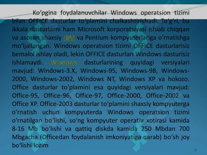 Product slide 5
