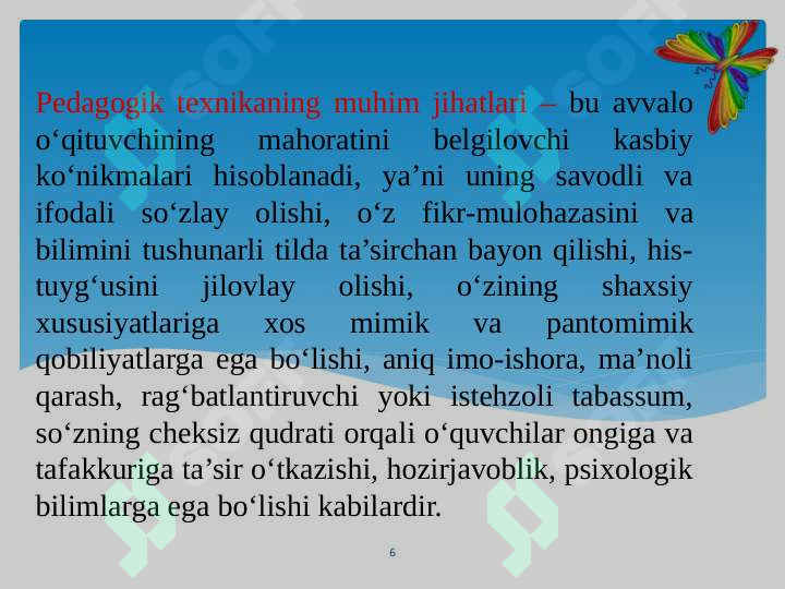 Product slide 6