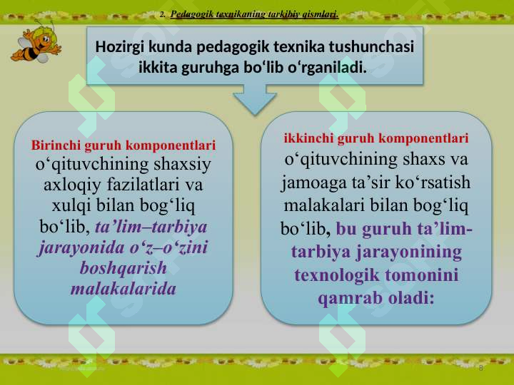 Product slide 8