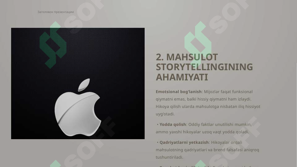 Product slide 3