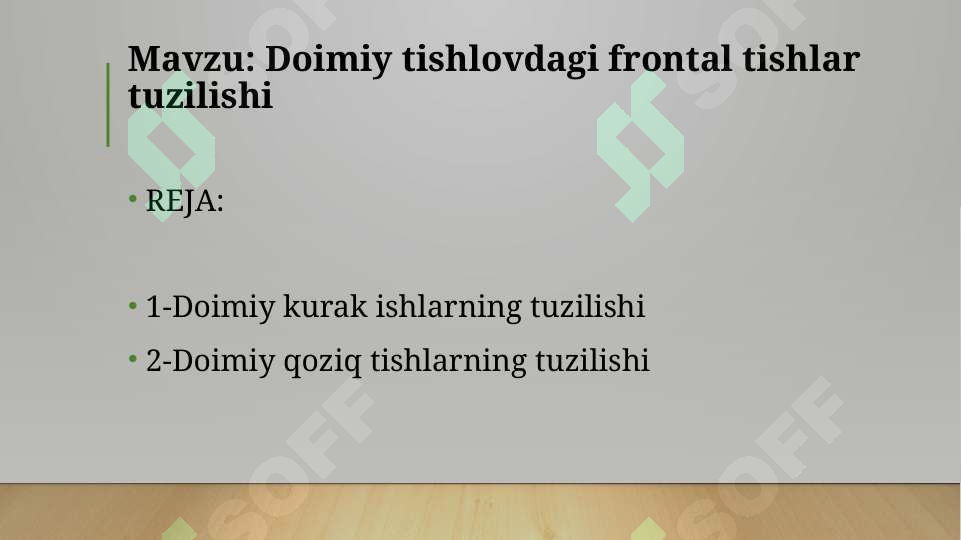 Product slide 2