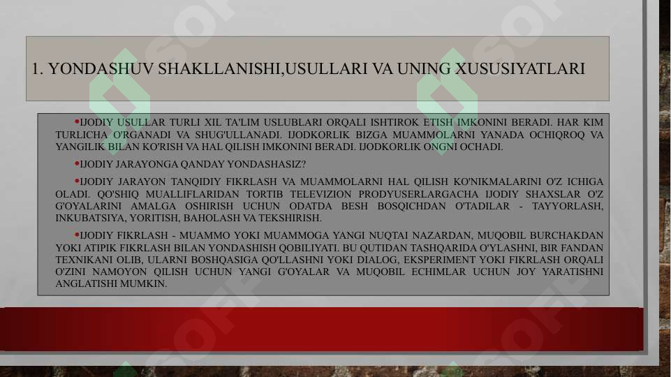 Product slide 2