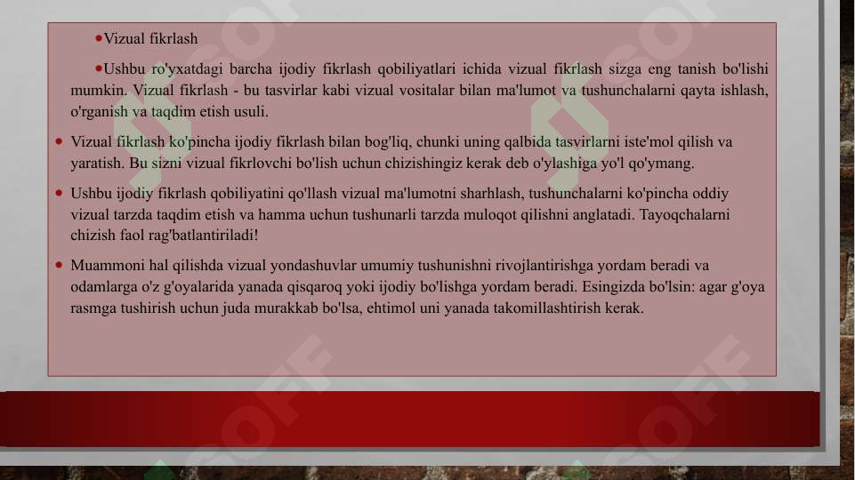 Product slide 4