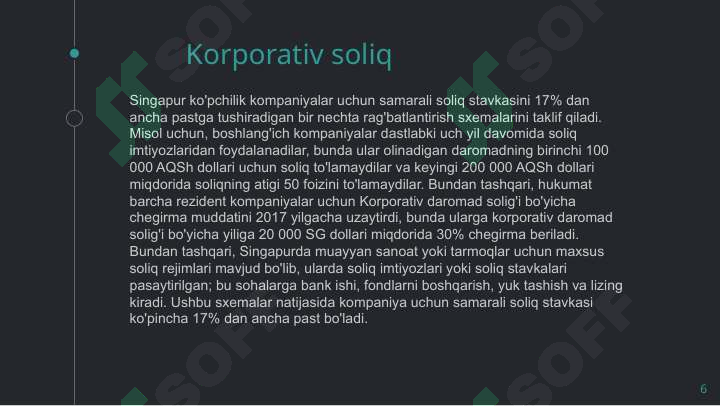 Product slide 6