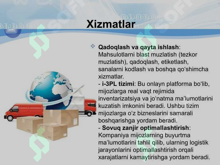 Product slide 5