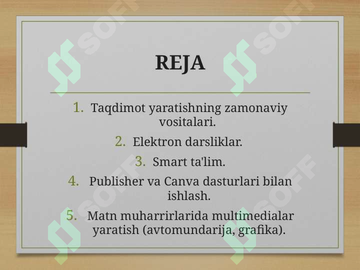 Product slide 2