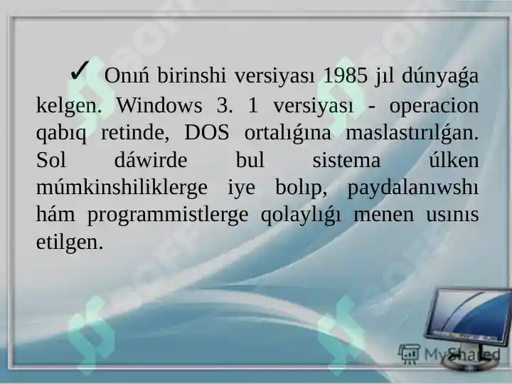 Product slide 8