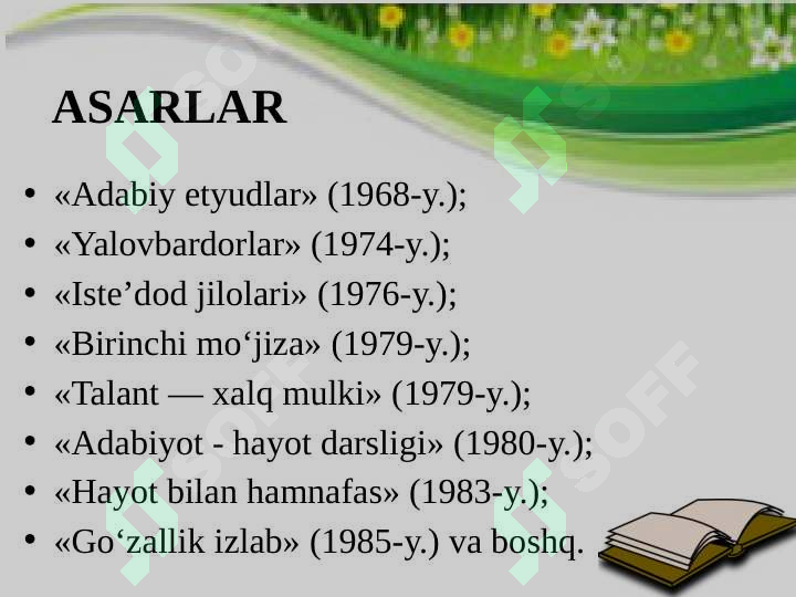 Product slide 6