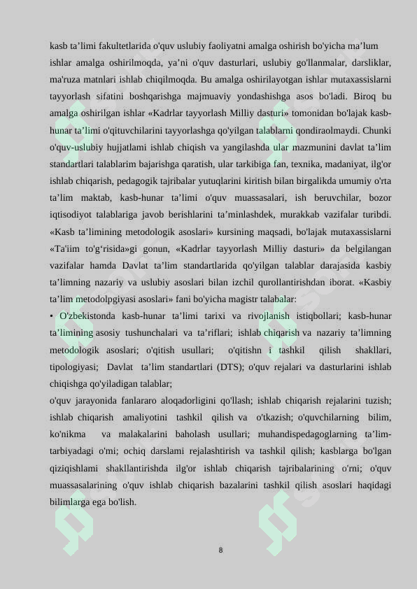 Product slide 8