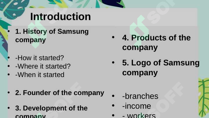Product slide 2