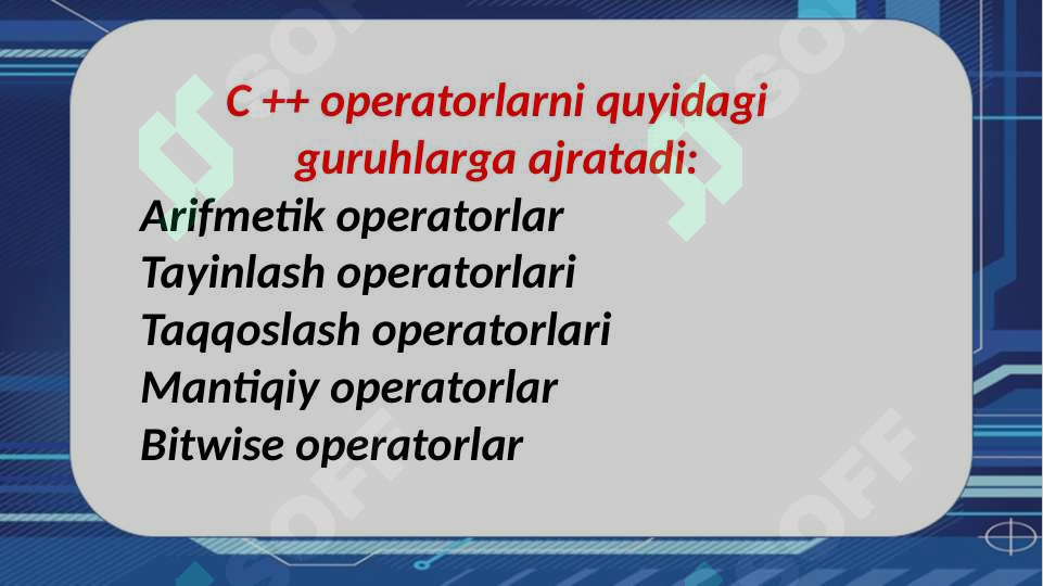 Product slide 2