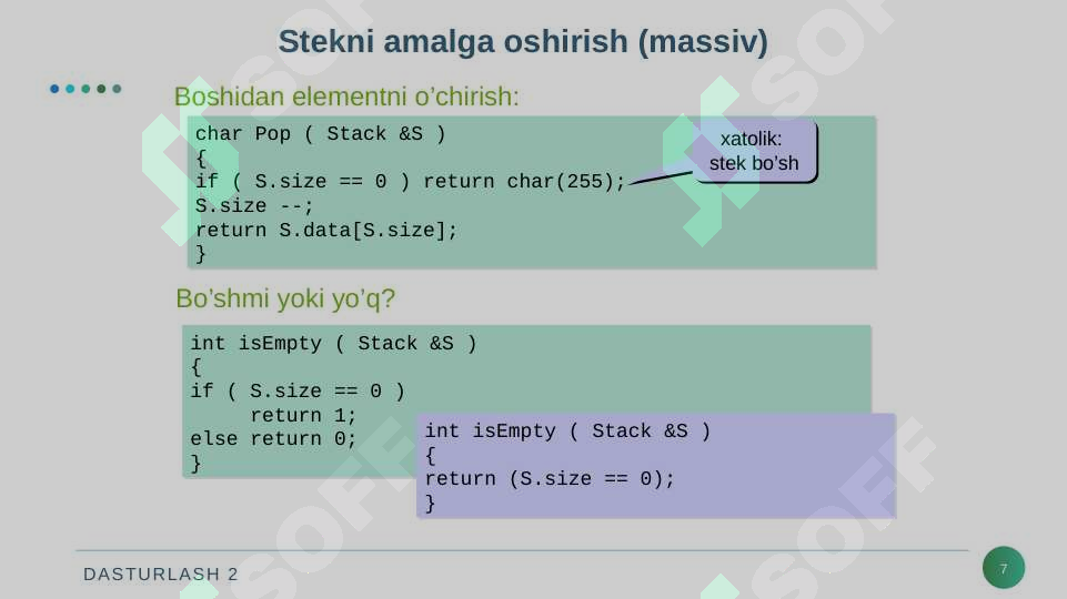 Product slide 7