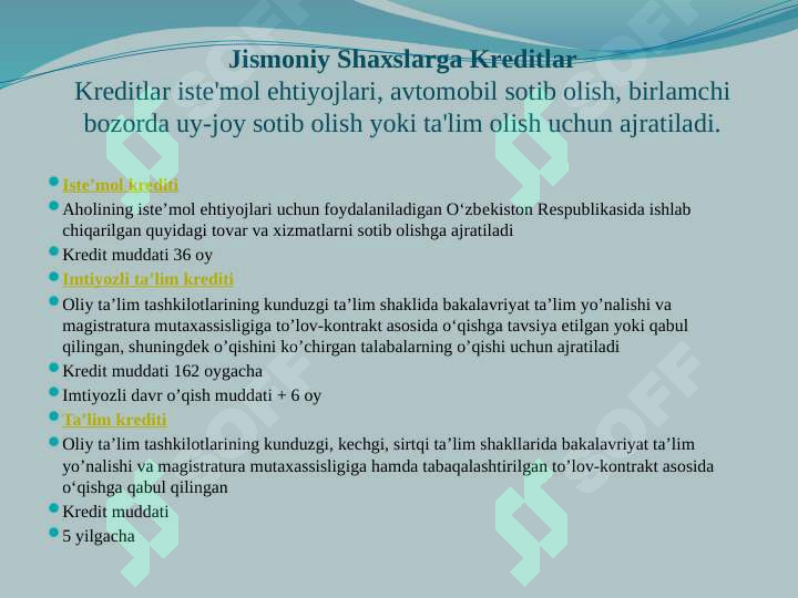 Product slide 7