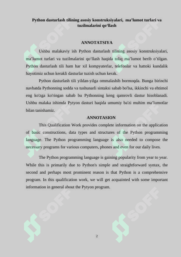 Product slide 2