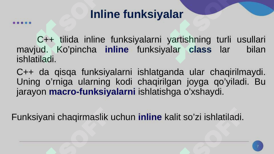 Product slide 7