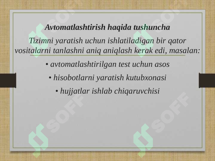 Product slide 2