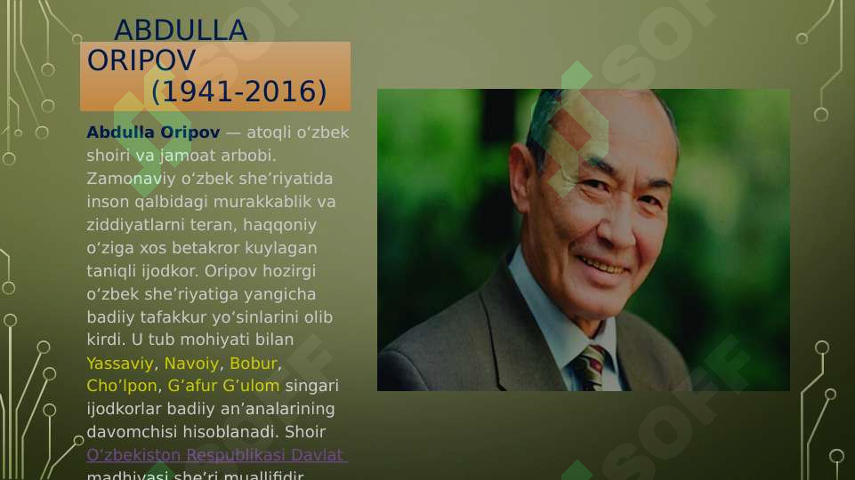 Product slide 2