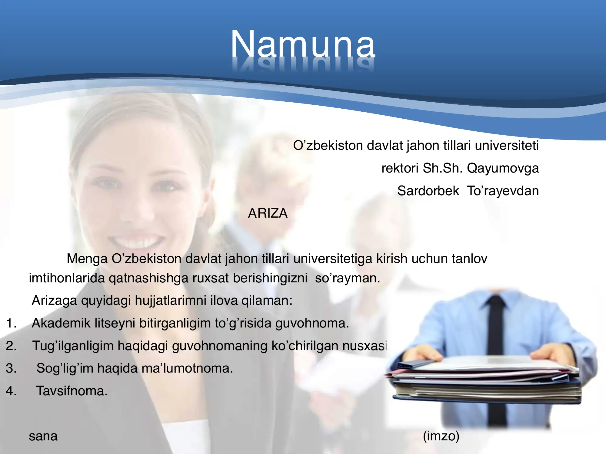 Product slide 2
