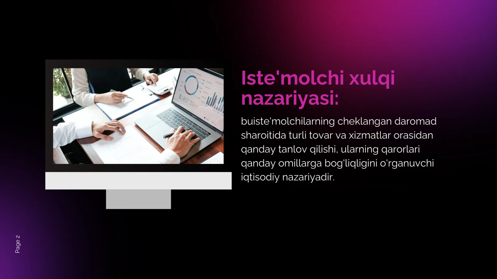 Product slide 2