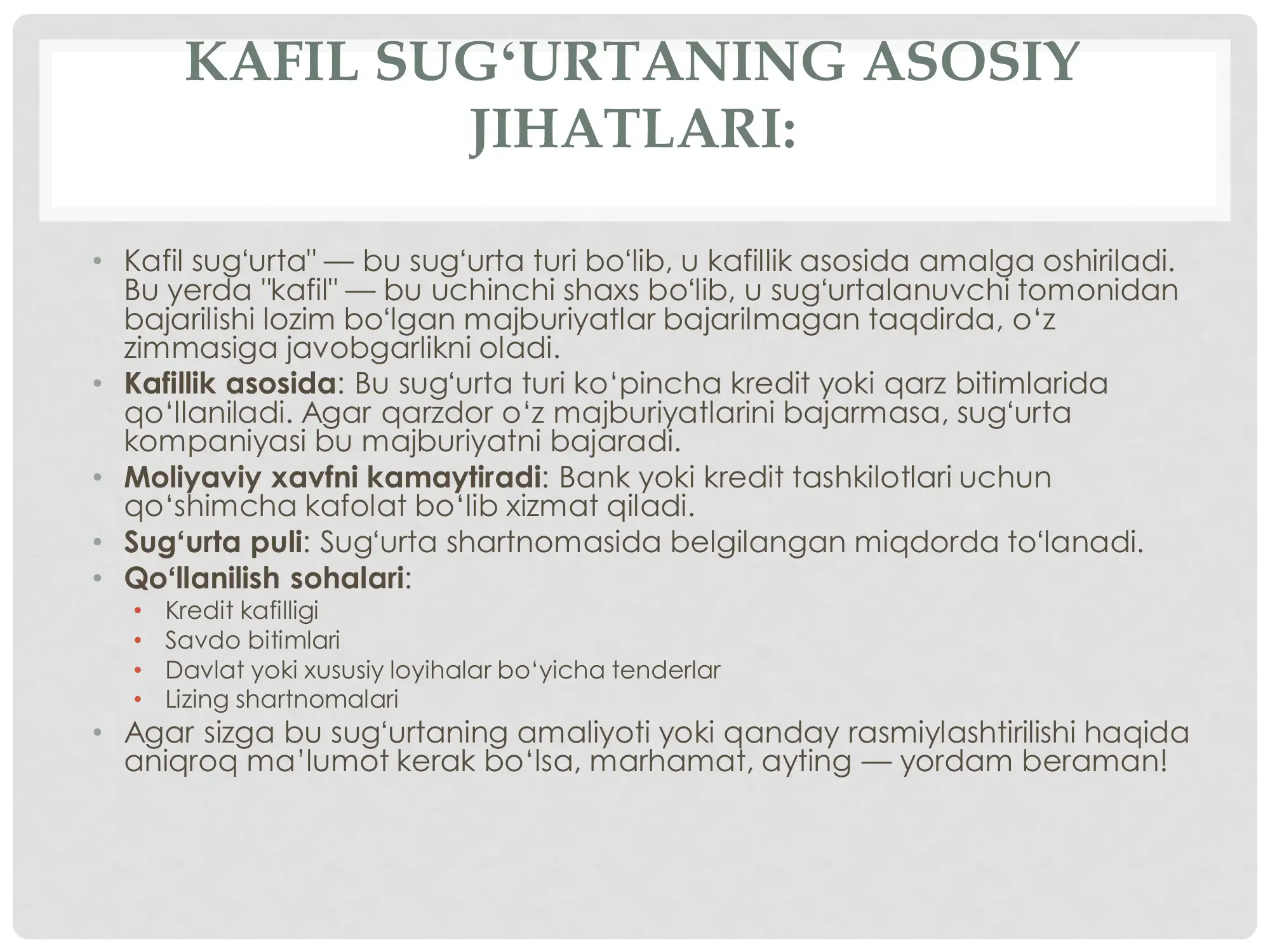 Product slide 2