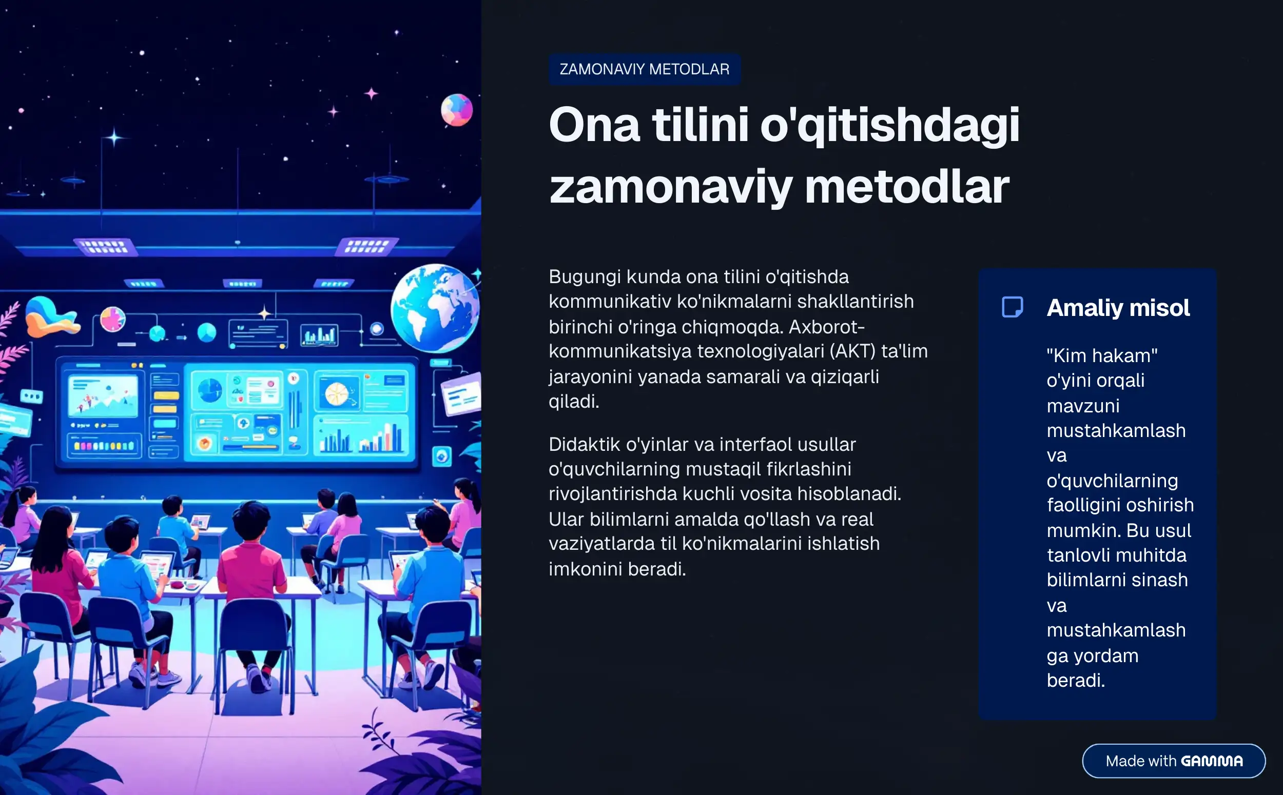 Product slide 2