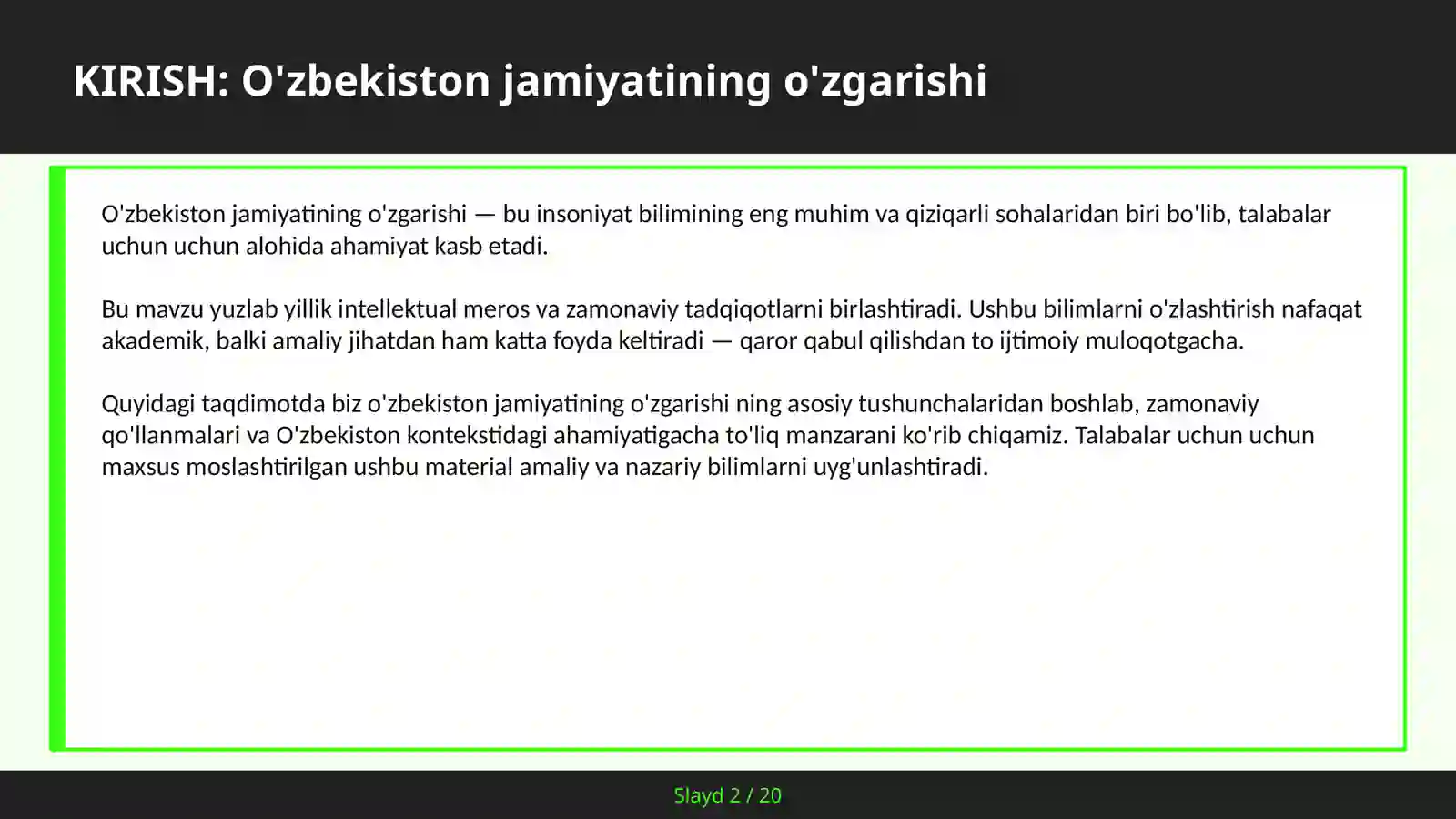 Product slide 2